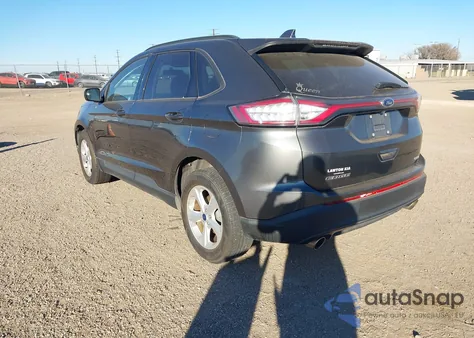 2016 Ford Edge Se z USA, uszkodzony, nr VIN 2FMPK3G9XGBC39865